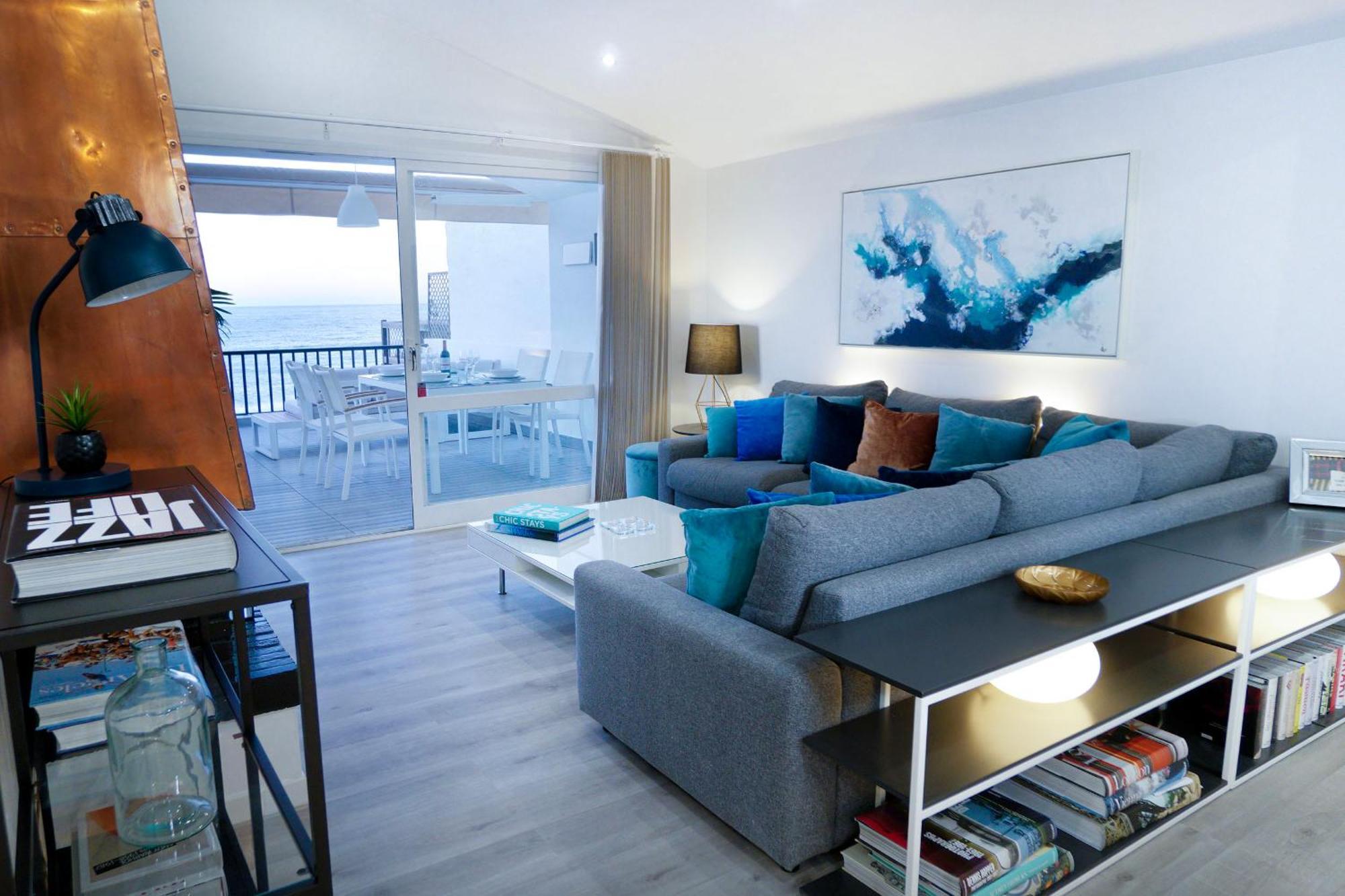 Beachhouse Galore Estepona Extérieur photo