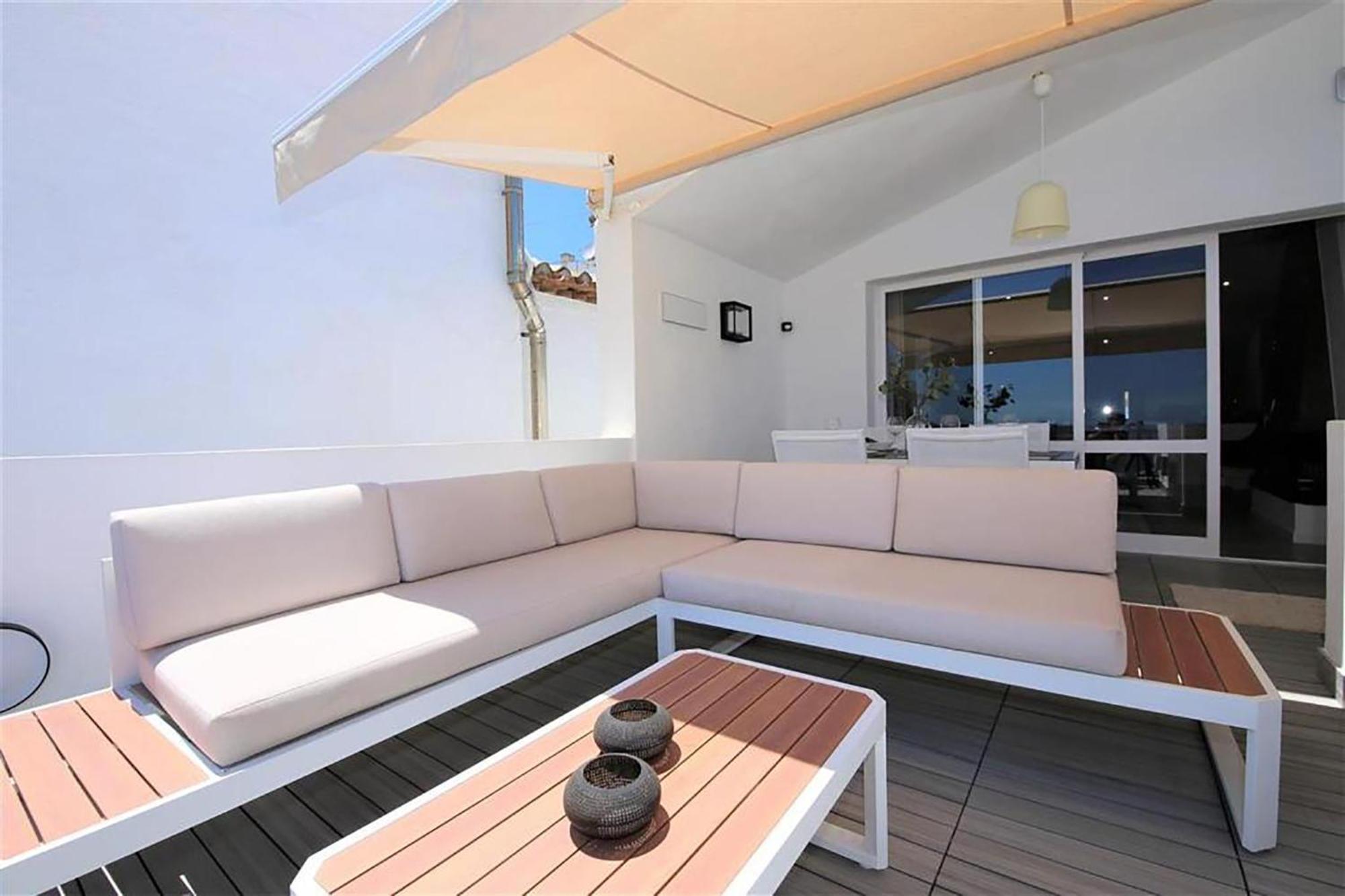 Beachhouse Galore Estepona Extérieur photo